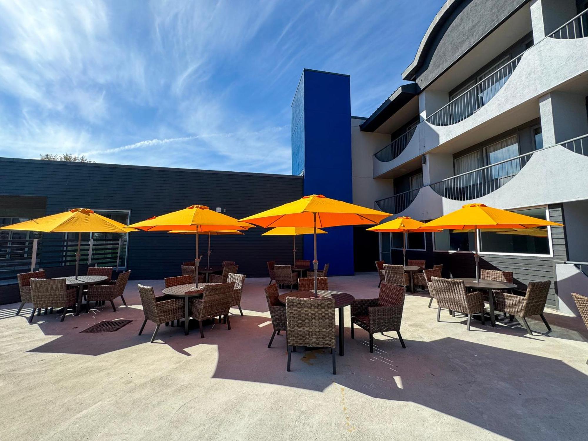 Comfort Suites Kingston Central Exterior foto